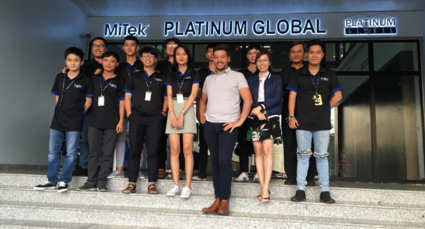 Formation chez Platinum Global