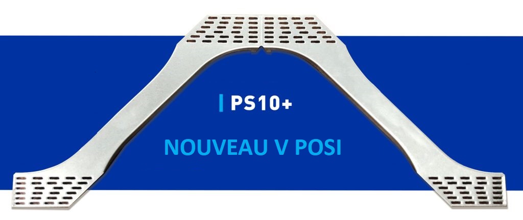 Nouveau V POSI PS10+